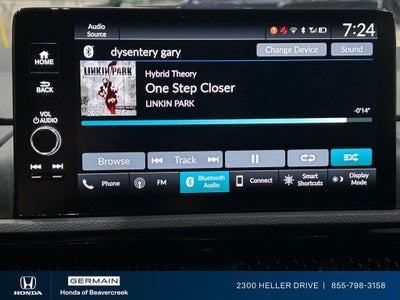 2023 Honda CR-V EX-L
