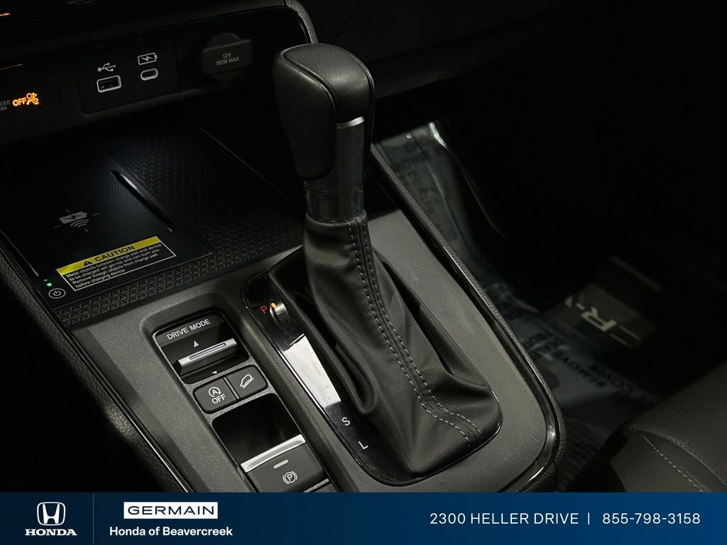 2023 Honda CR-V EX-L