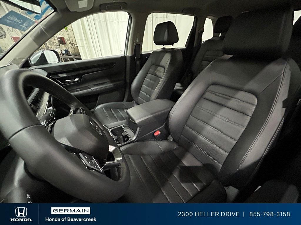 2023 Honda CR-V EX-L