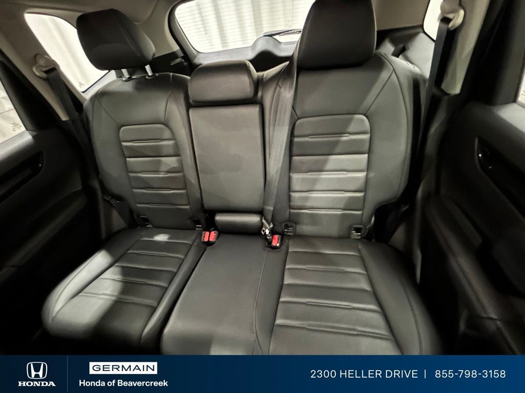 2023 Honda CR-V EX-L