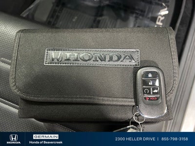 2023 Honda CR-V EX-L