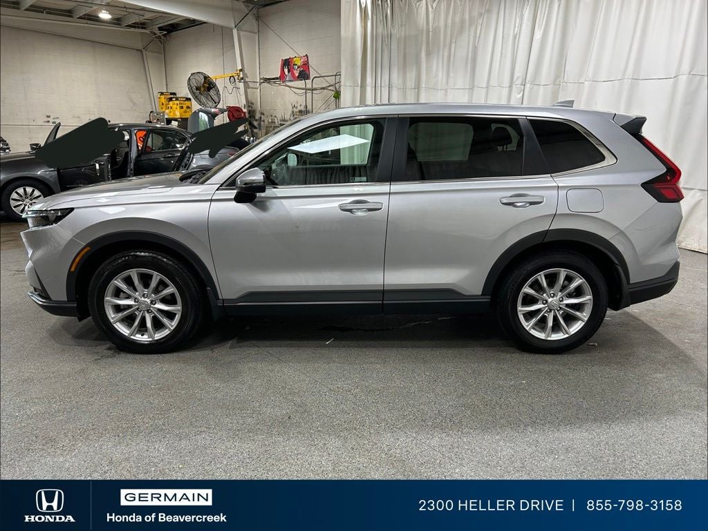 2023 Honda CR-V EX-L