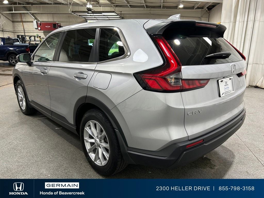 2023 Honda CR-V EX-L