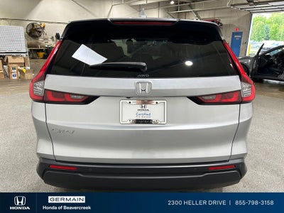 2023 Honda CR-V EX-L