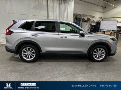 2023 Honda CR-V EX-L
