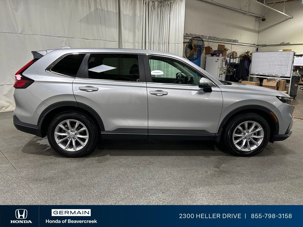 2023 Honda CR-V EX-L