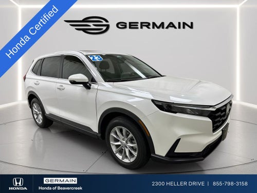 2024 Honda CR-V EX-L