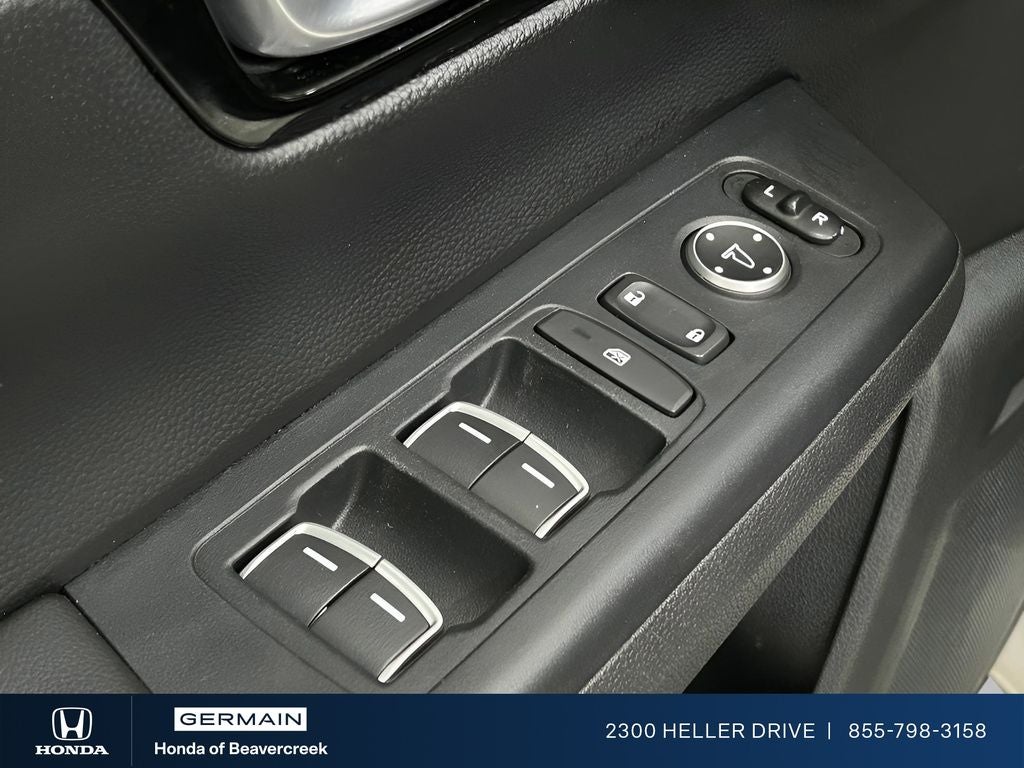 2024 Honda CR-V EX-L
