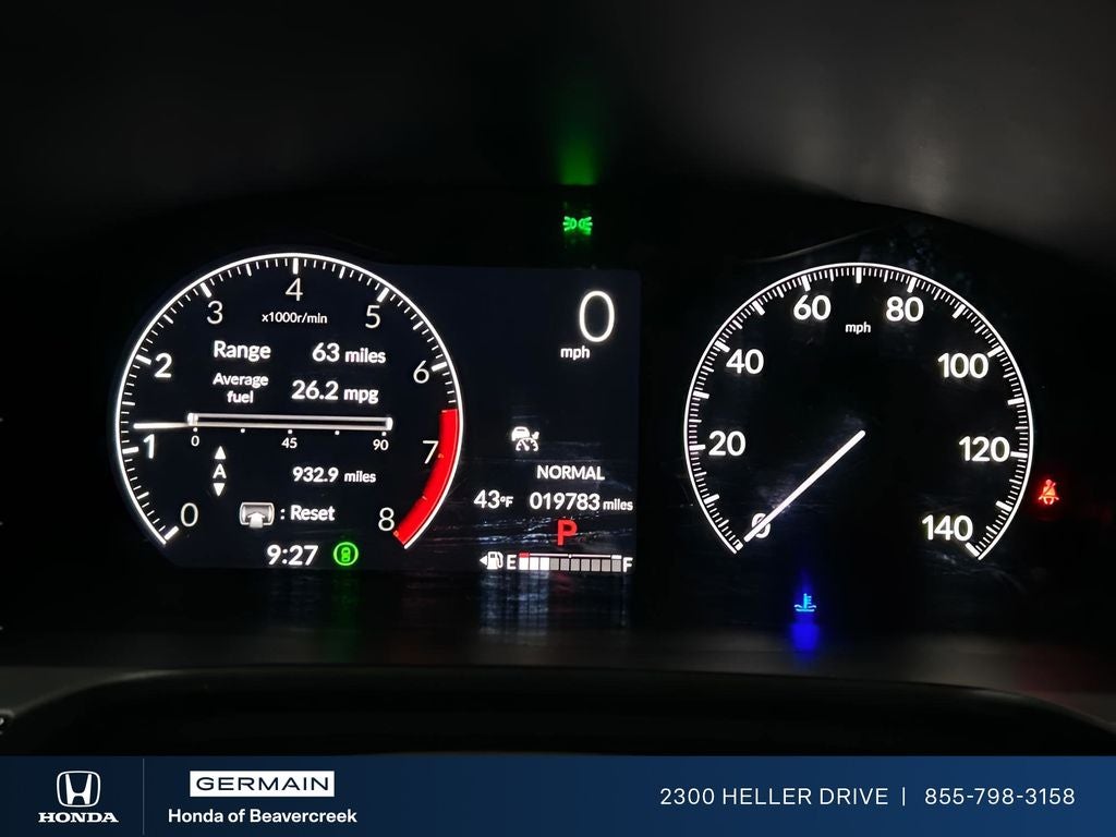 2024 Honda CR-V EX-L