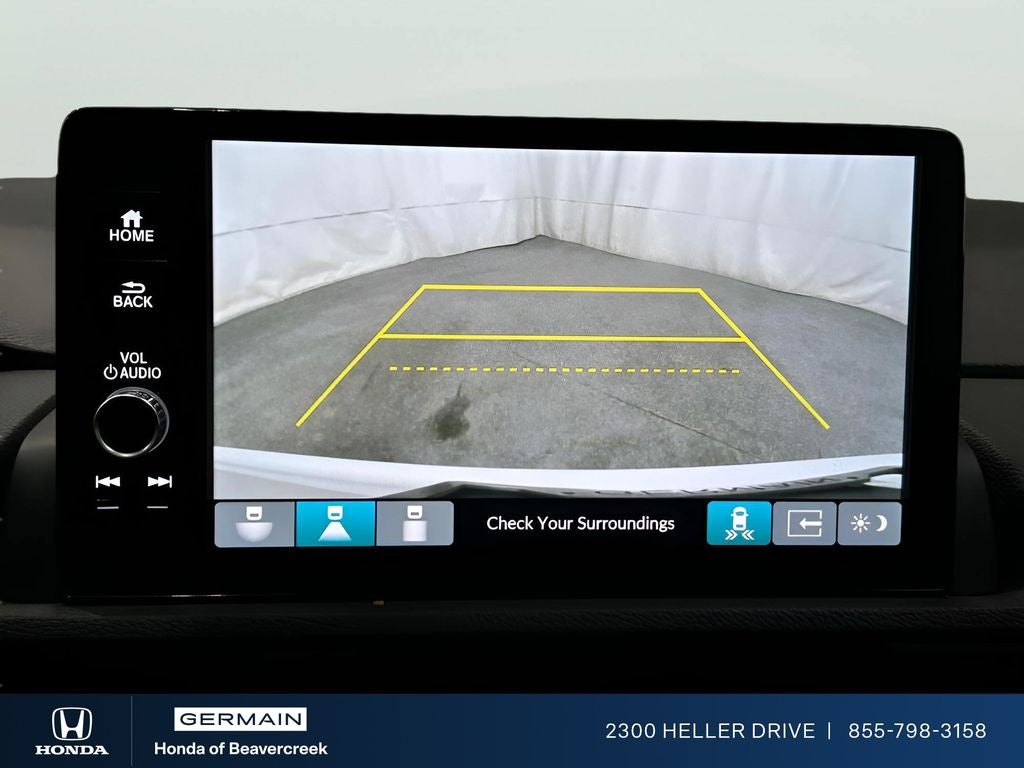 2024 Honda CR-V EX-L