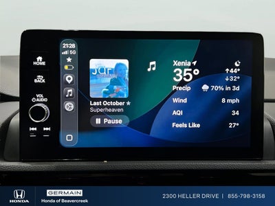 2024 Honda CR-V EX-L