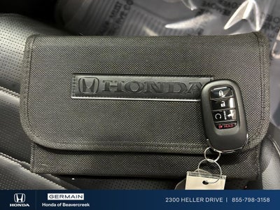 2024 Honda CR-V EX-L