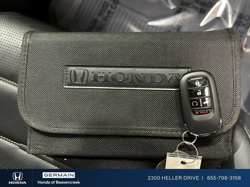 2024 Honda CR-V EX-L