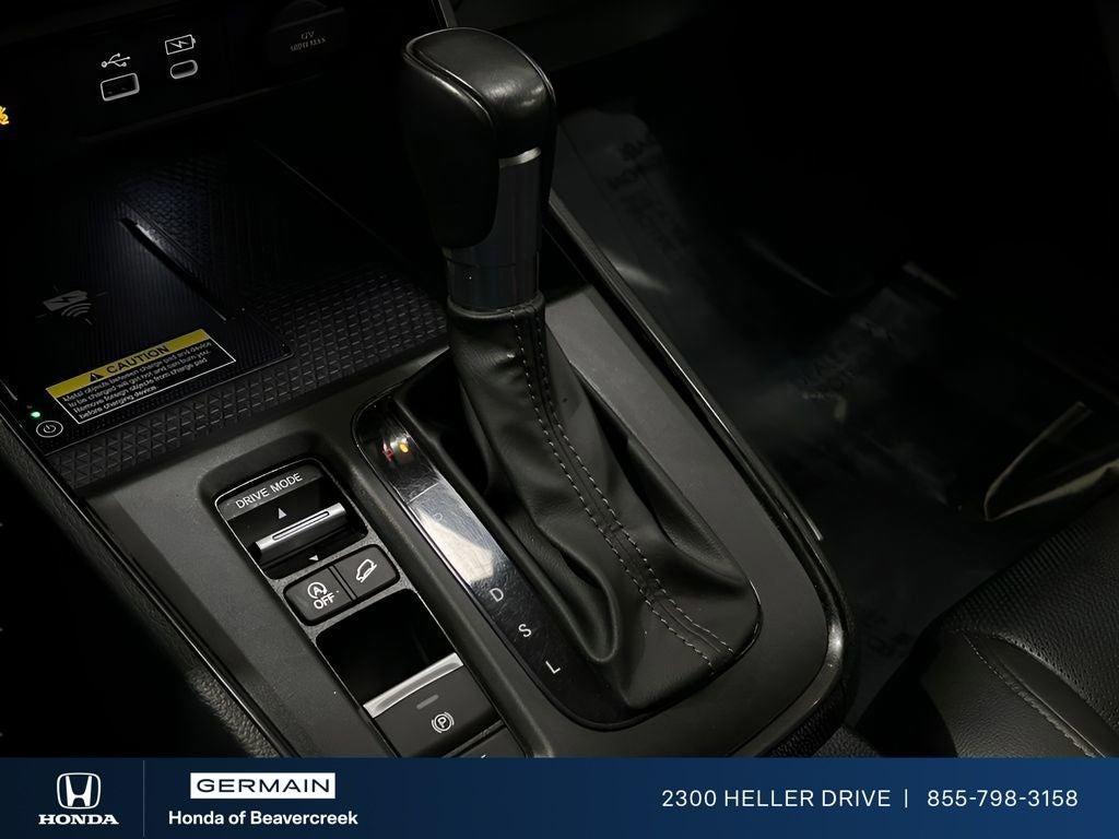 2024 Honda CR-V EX-L