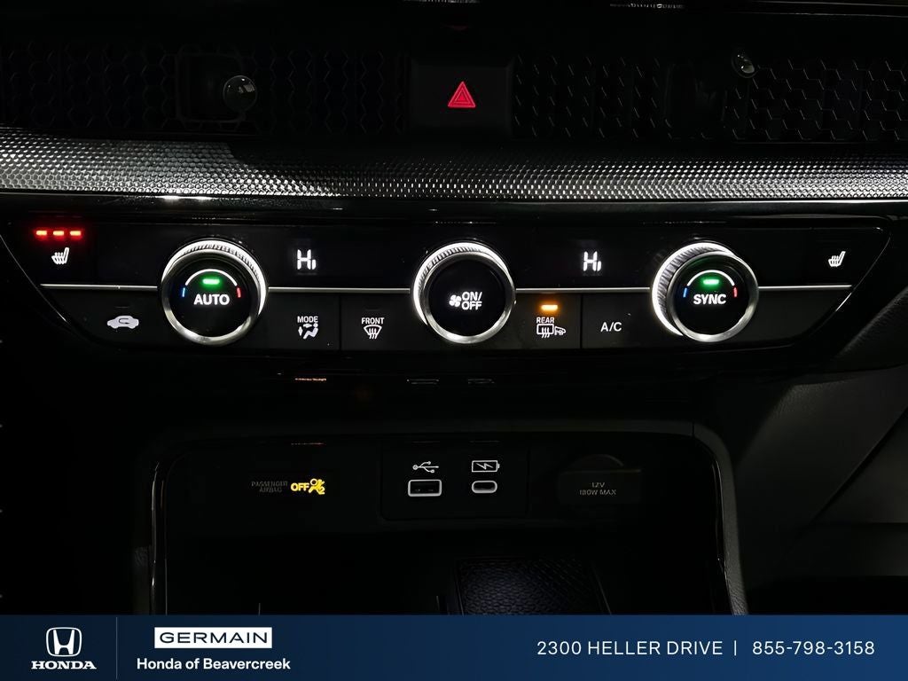 2024 Honda CR-V EX-L