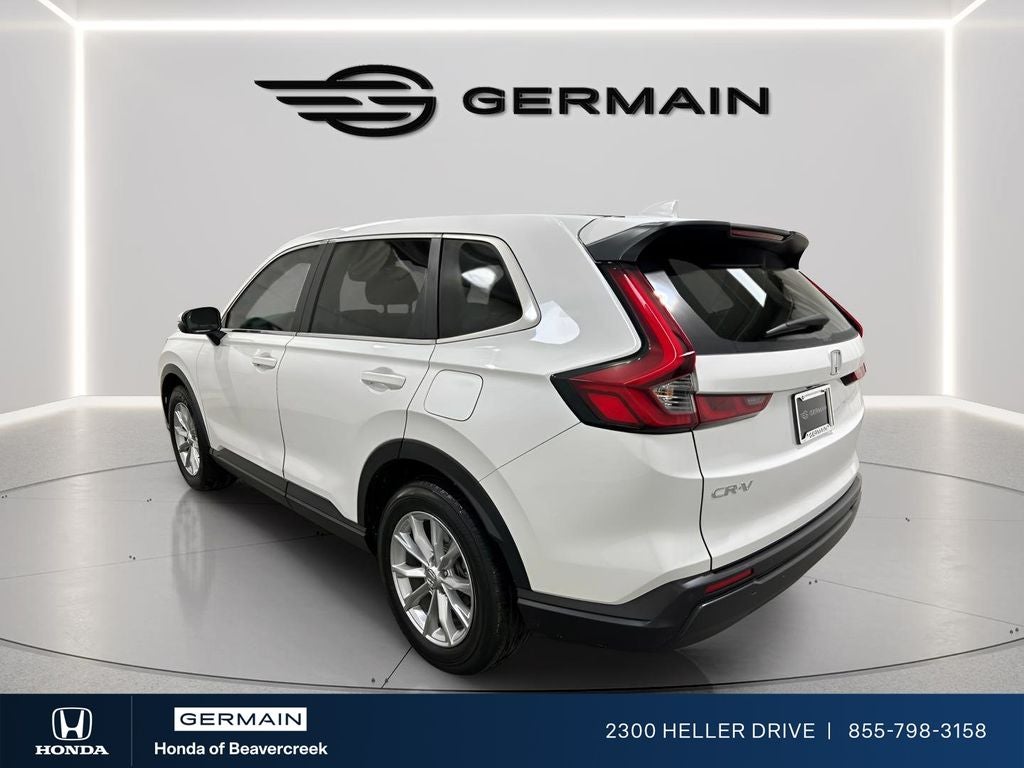 2024 Honda CR-V EX-L