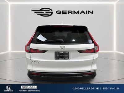 2024 Honda CR-V EX-L