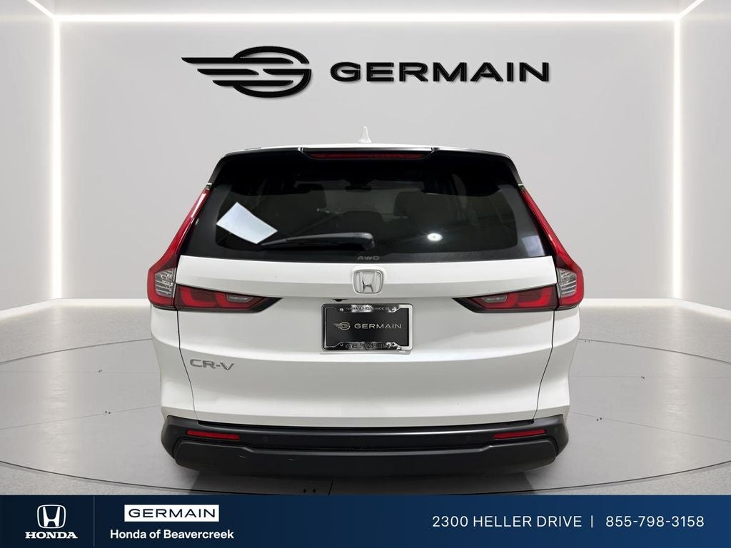 2024 Honda CR-V EX-L