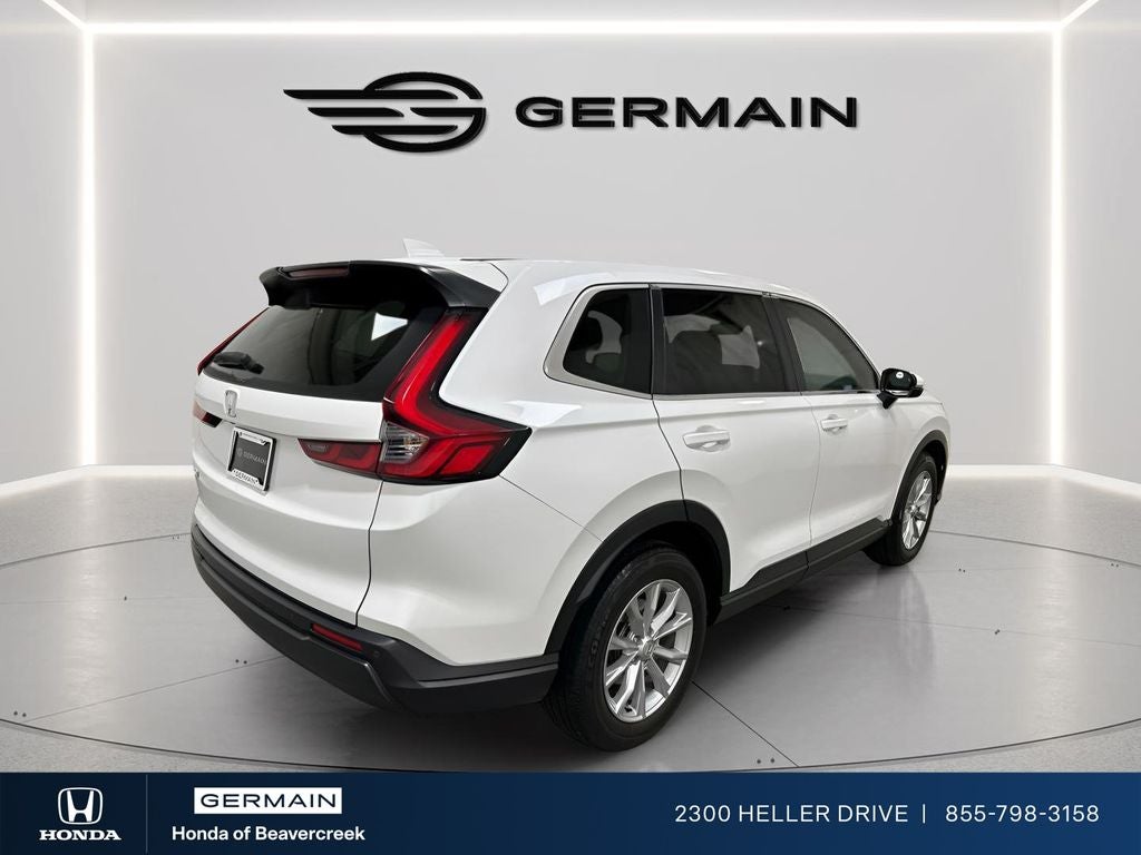 2024 Honda CR-V EX-L