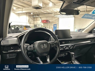 2025 Honda CR-V EX-L