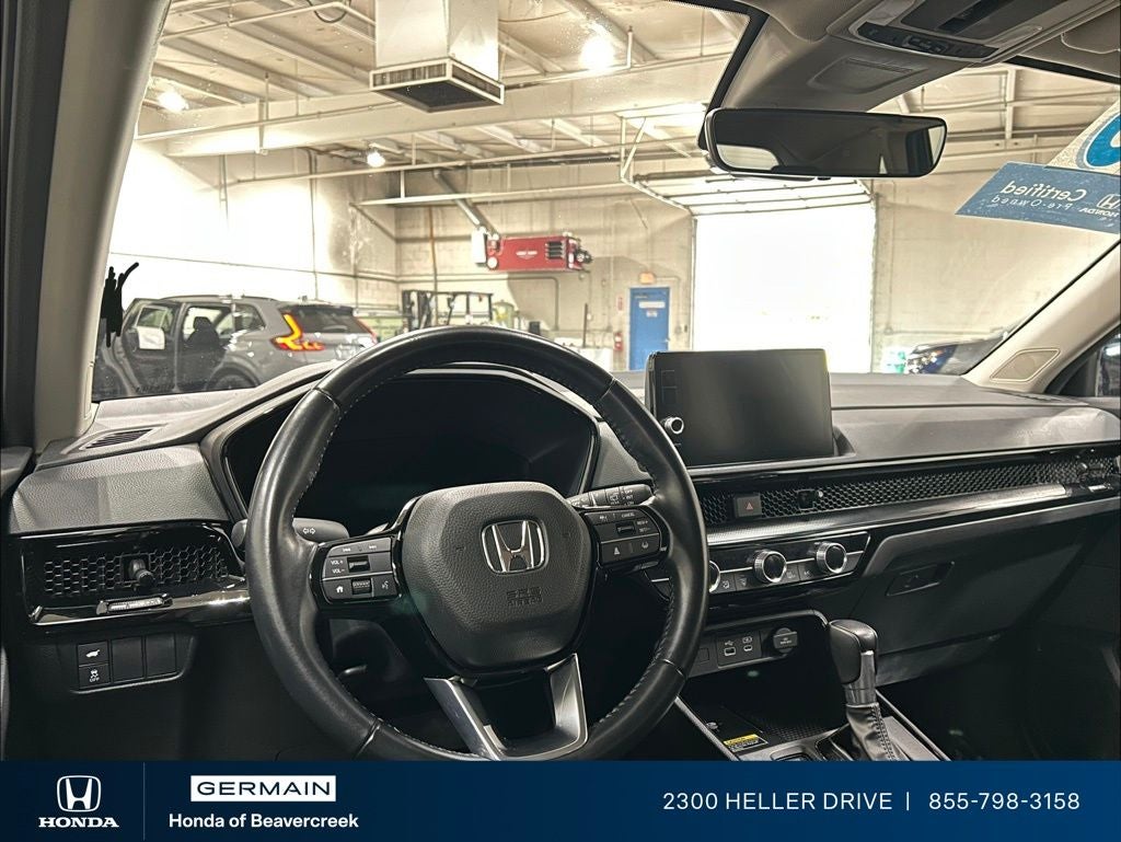 2025 Honda CR-V EX-L