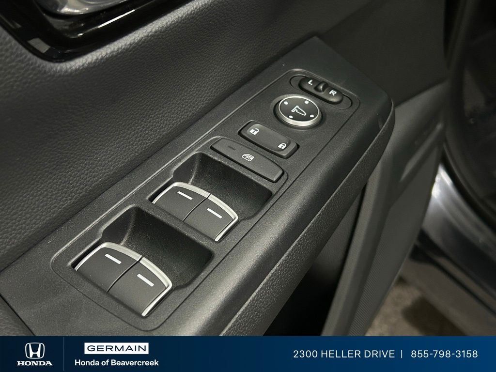 2025 Honda CR-V EX-L