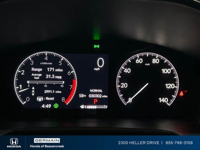2025 Honda CR-V EX-L