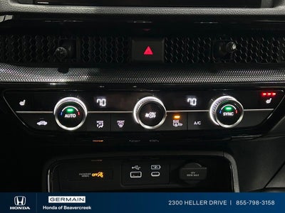 2025 Honda CR-V EX-L
