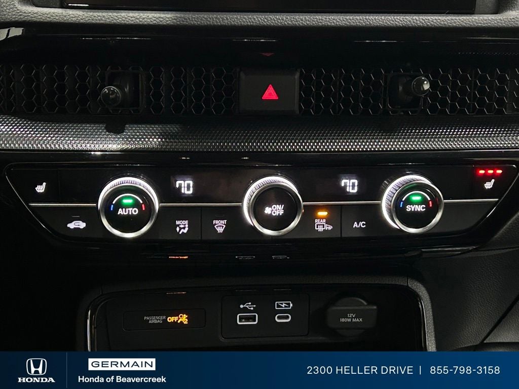 2025 Honda CR-V EX-L