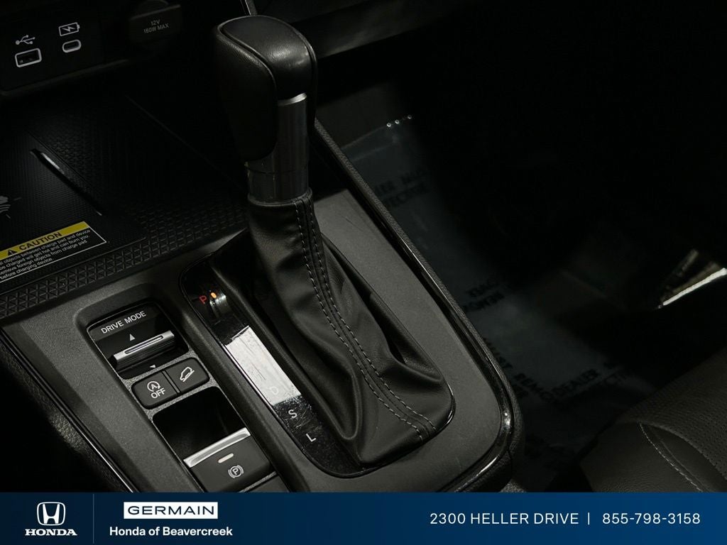 2025 Honda CR-V EX-L