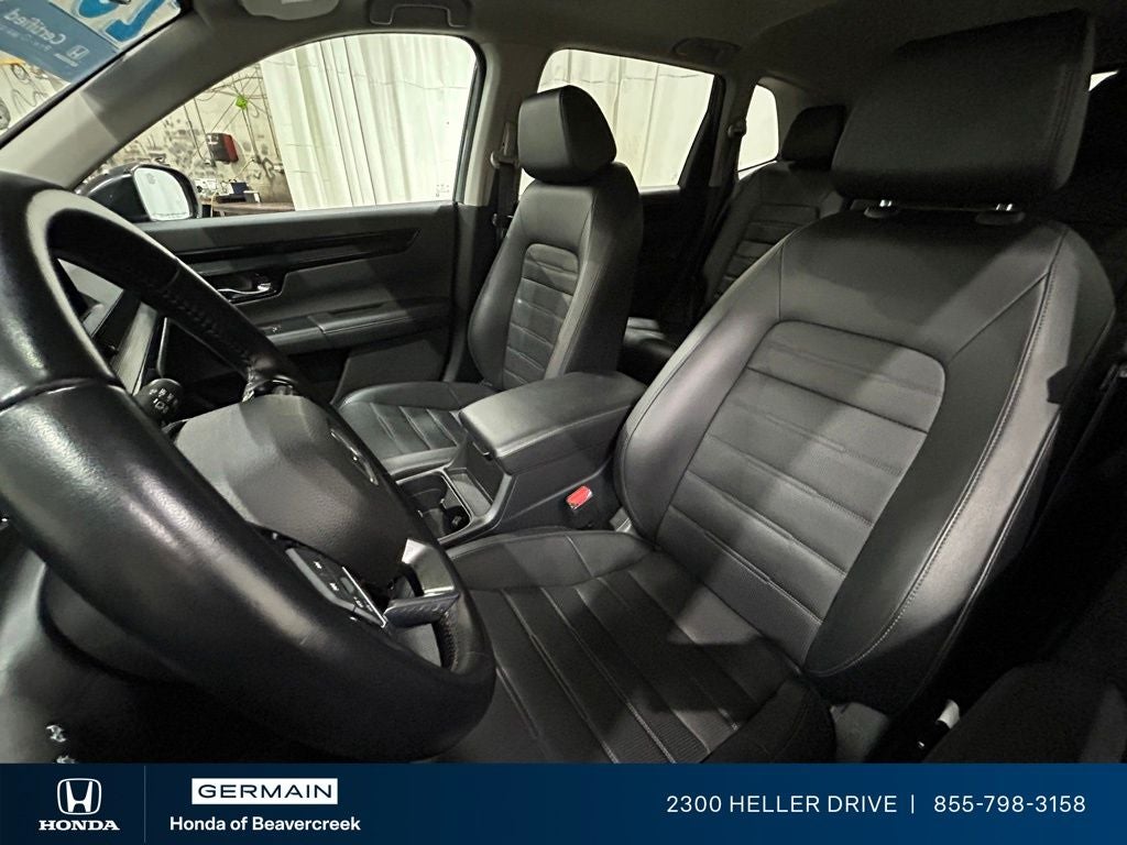 2025 Honda CR-V EX-L