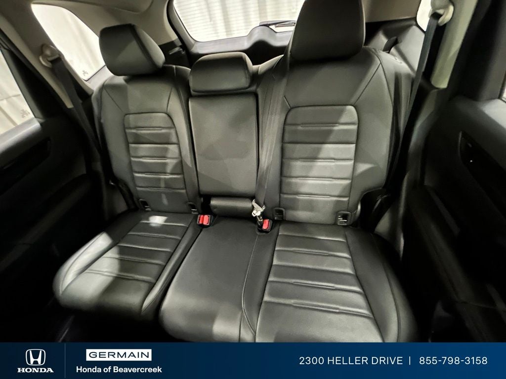 2025 Honda CR-V EX-L