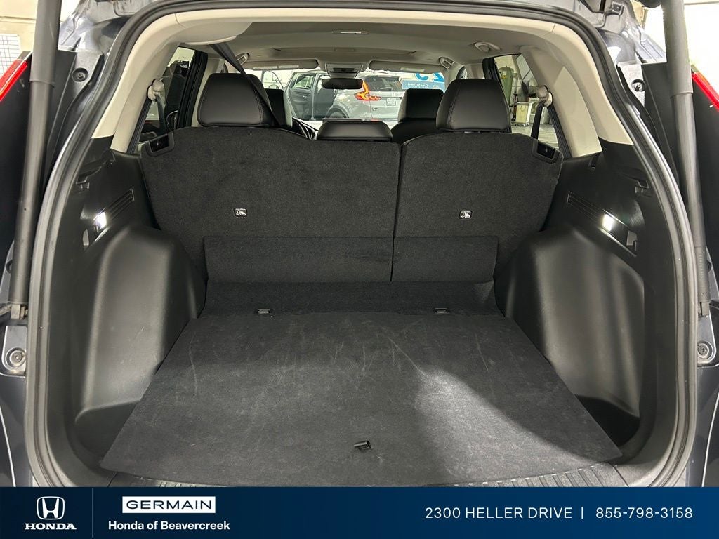 2025 Honda CR-V EX-L