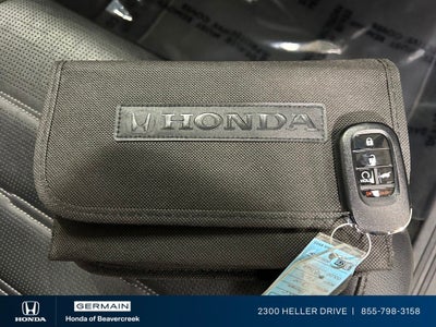 2025 Honda CR-V EX-L
