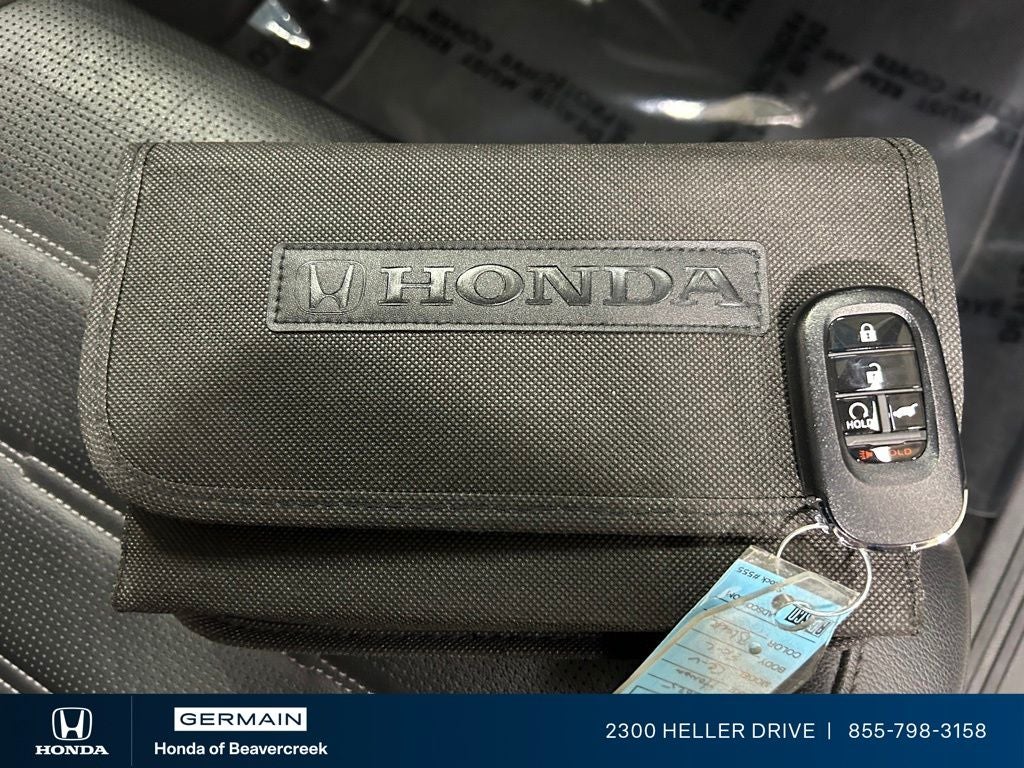 2025 Honda CR-V EX-L