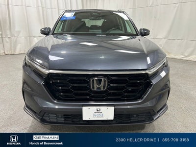 2025 Honda CR-V EX-L