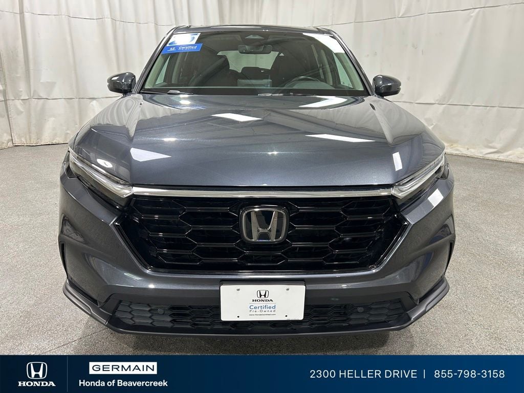 2025 Honda CR-V EX-L