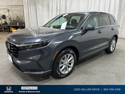 2025 Honda CR-V EX-L