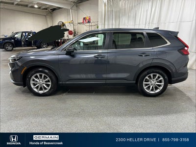 2025 Honda CR-V EX-L