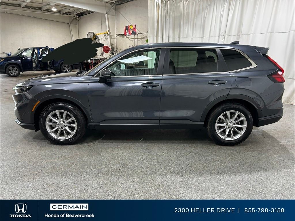 2025 Honda CR-V EX-L