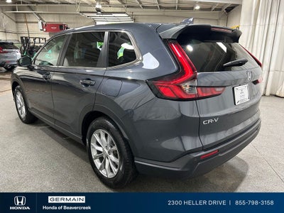 2025 Honda CR-V EX-L