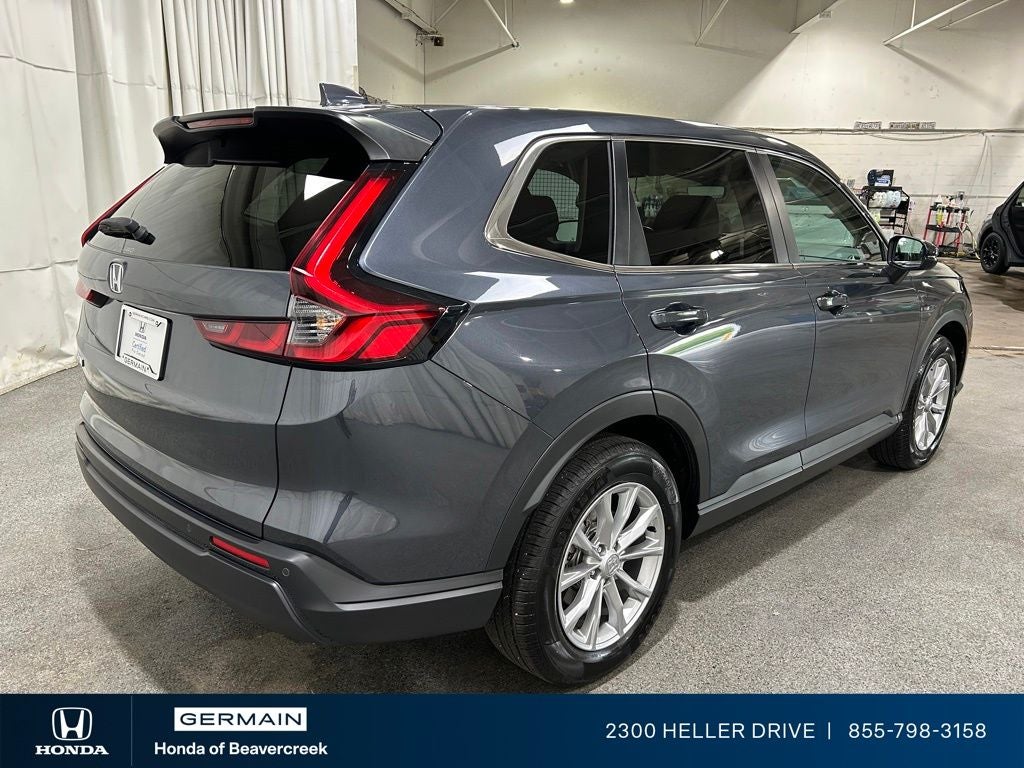 2025 Honda CR-V EX-L