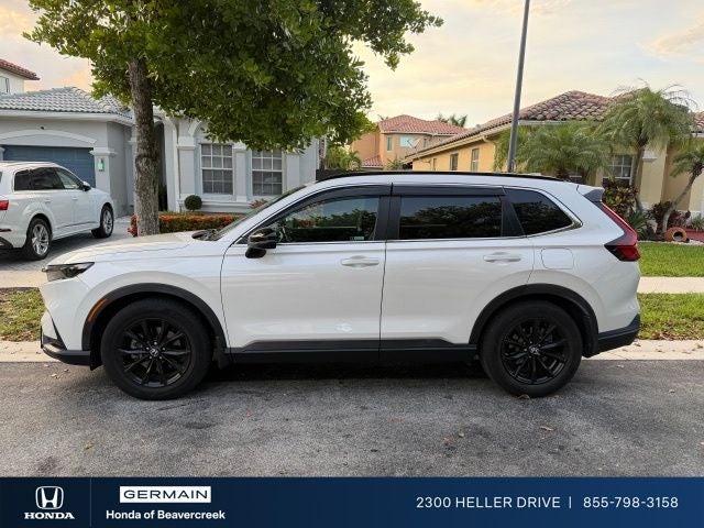 2023 Honda CR-V Hybrid Sport