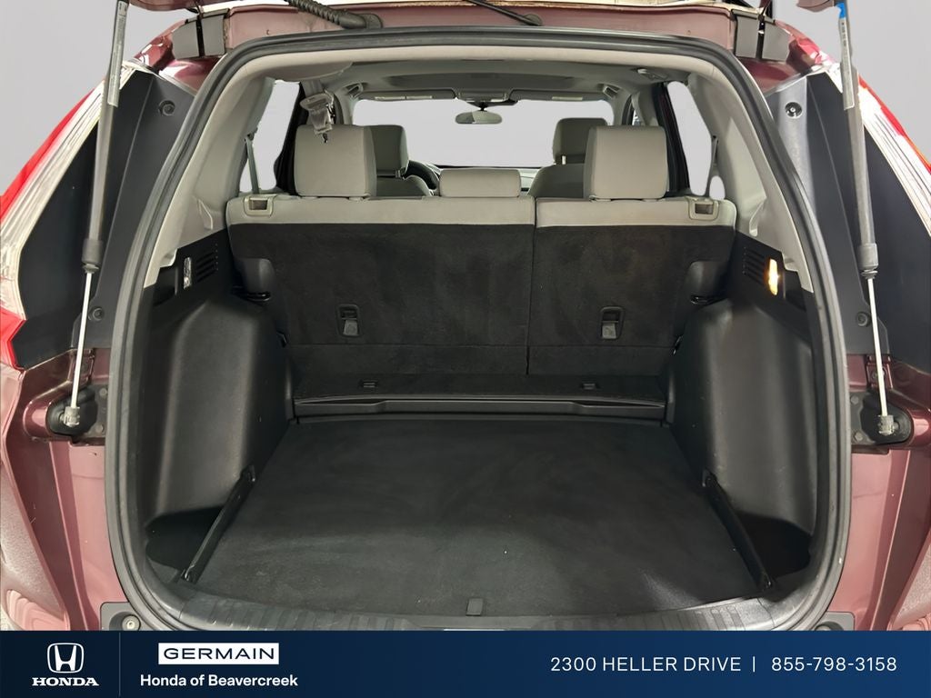 2017 Honda CR-V EX