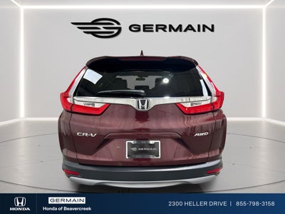 2017 Honda CR-V EX