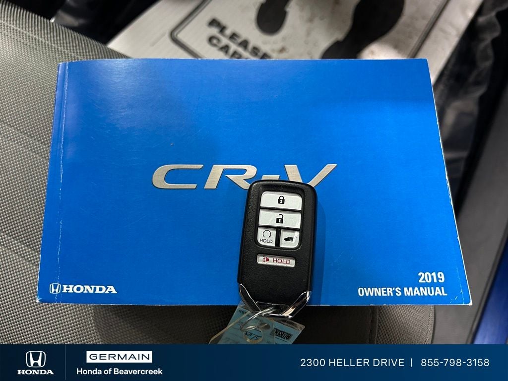 2019 Honda CR-V EX