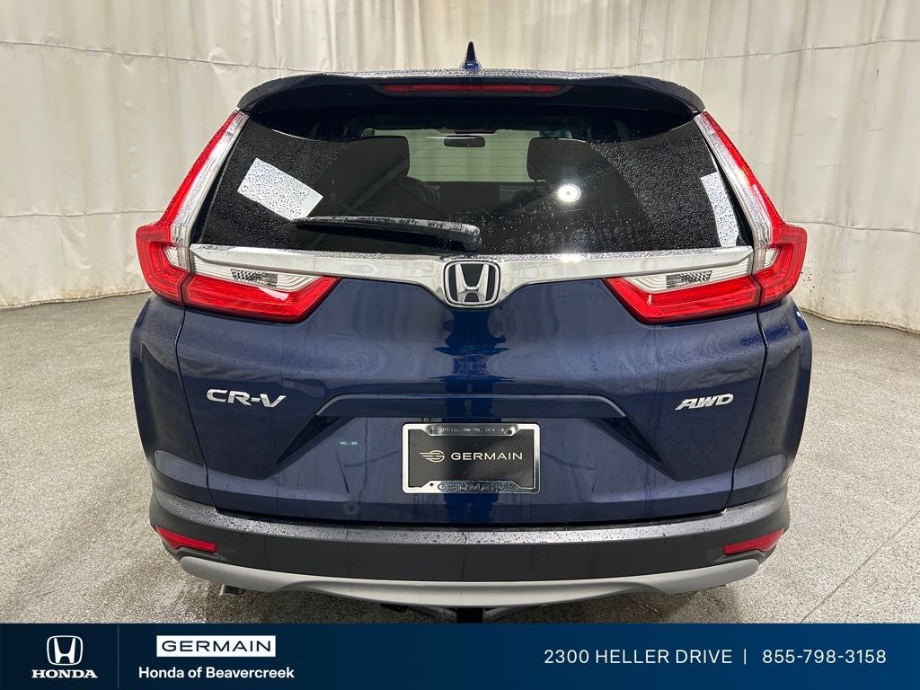 2019 Honda CR-V EX