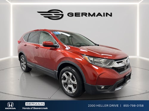 2018 Honda CR-V EX