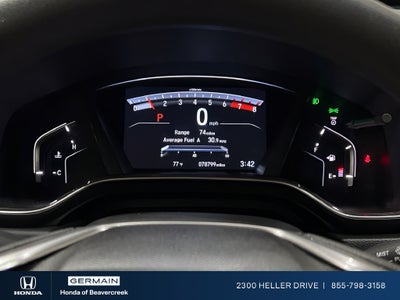 2018 Honda CR-V EX