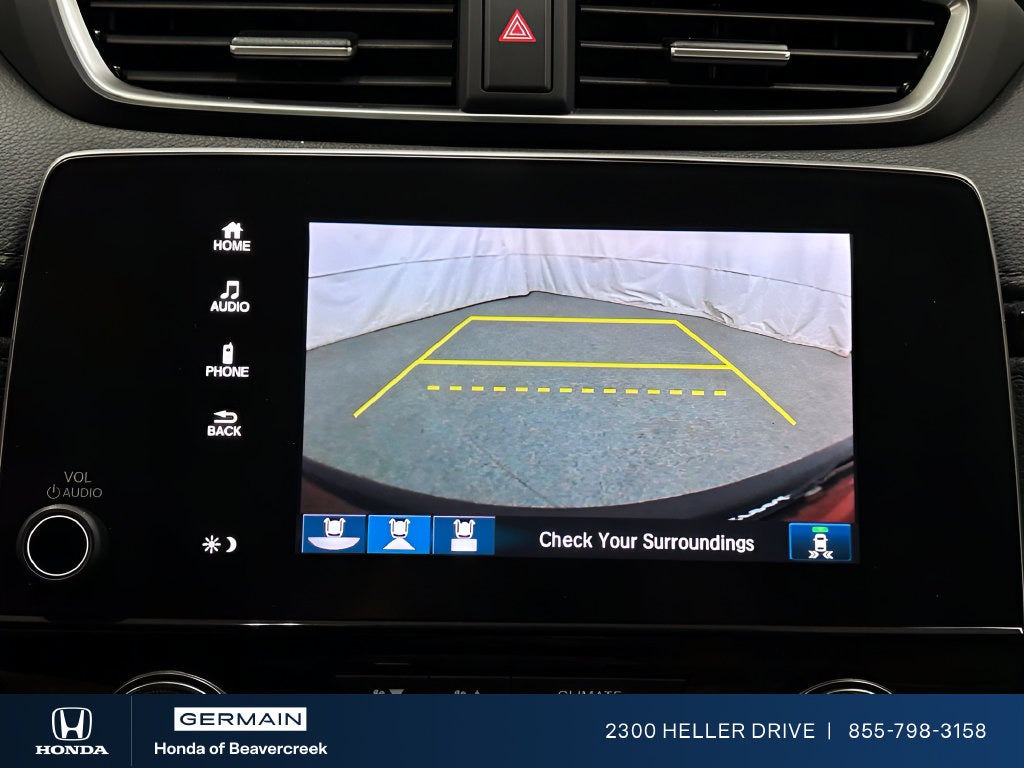 2018 Honda CR-V EX
